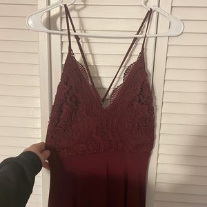 Prom/wedding/bridesmaid dress